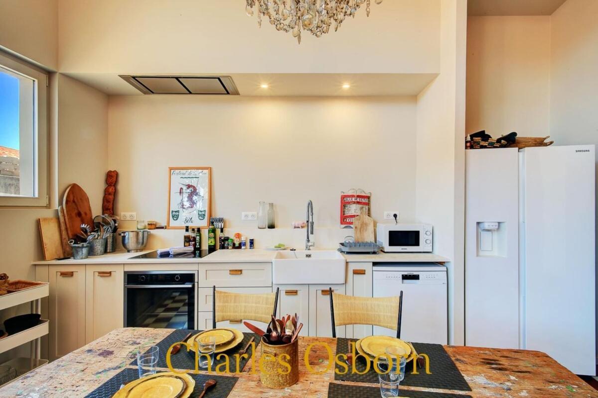 La Casa Cette Apartment Sete Luaran gambar