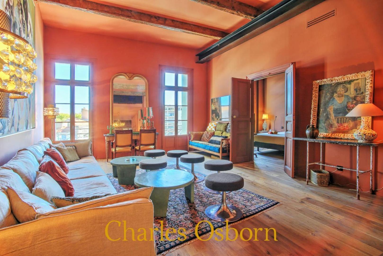 La Casa Cette Apartment Sete Luaran gambar