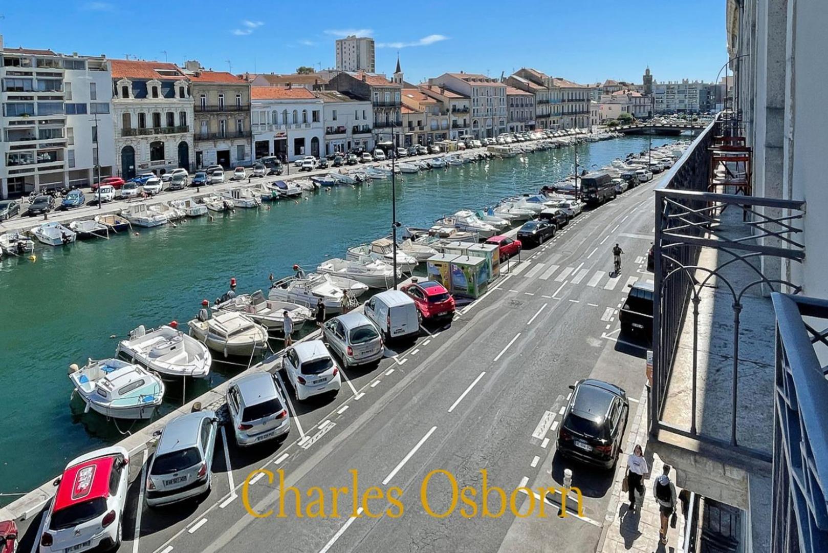 La Casa Cette Apartment Sete Luaran gambar
