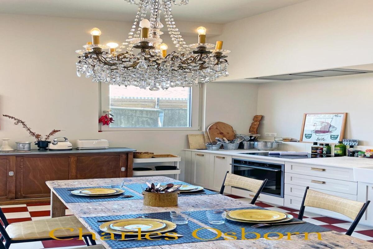 La Casa Cette Apartment Sete Luaran gambar