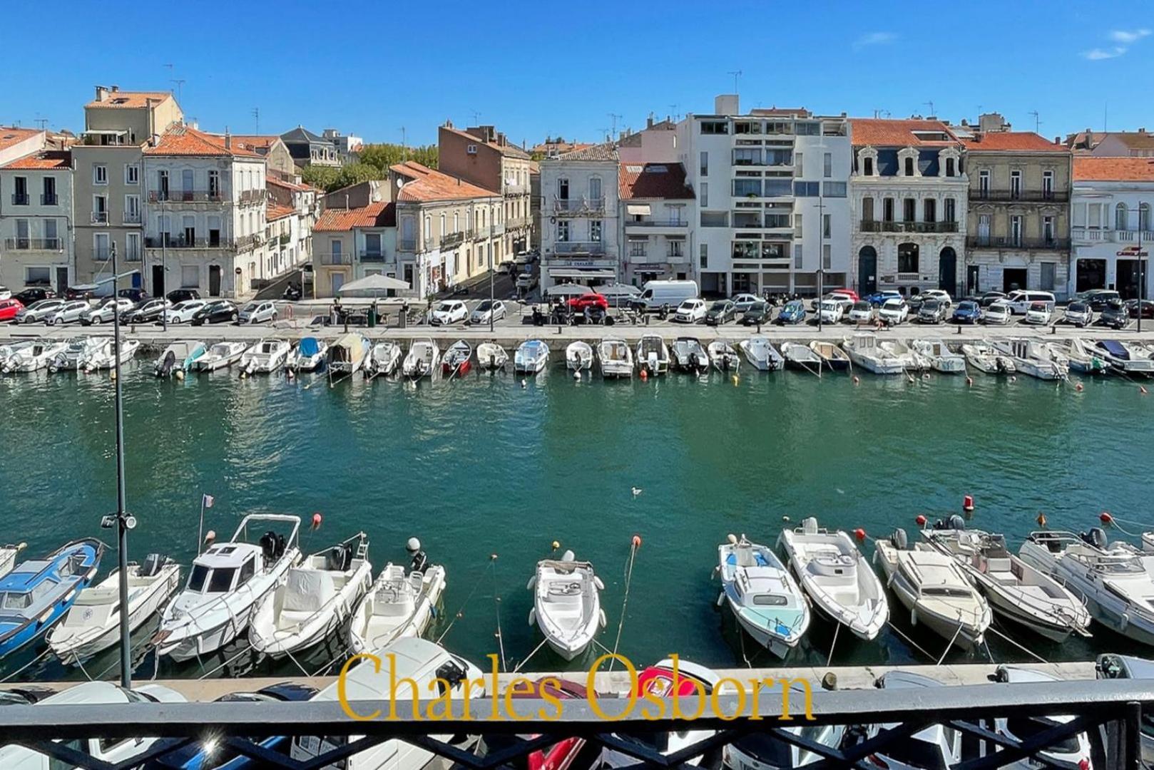 La Casa Cette Apartment Sete Luaran gambar